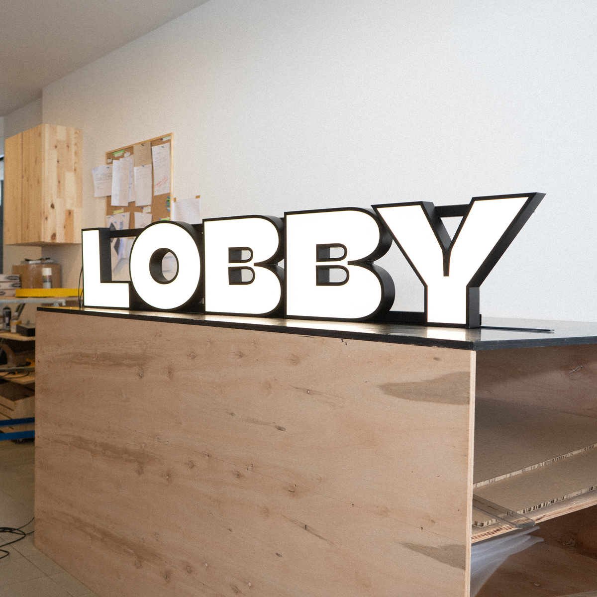 LOBBY