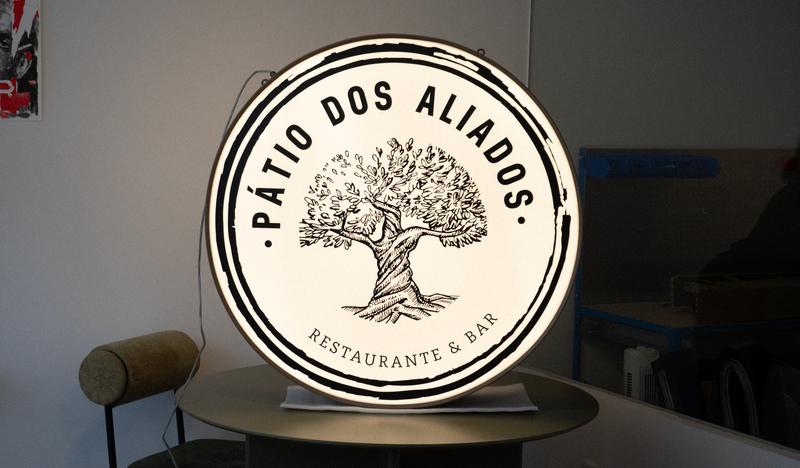 Caixas de Luz