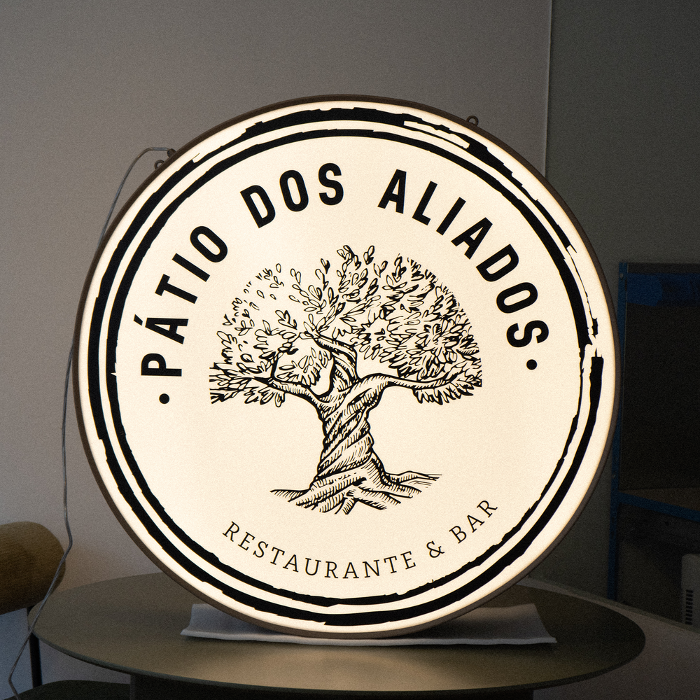 Aro de alumínio — 4