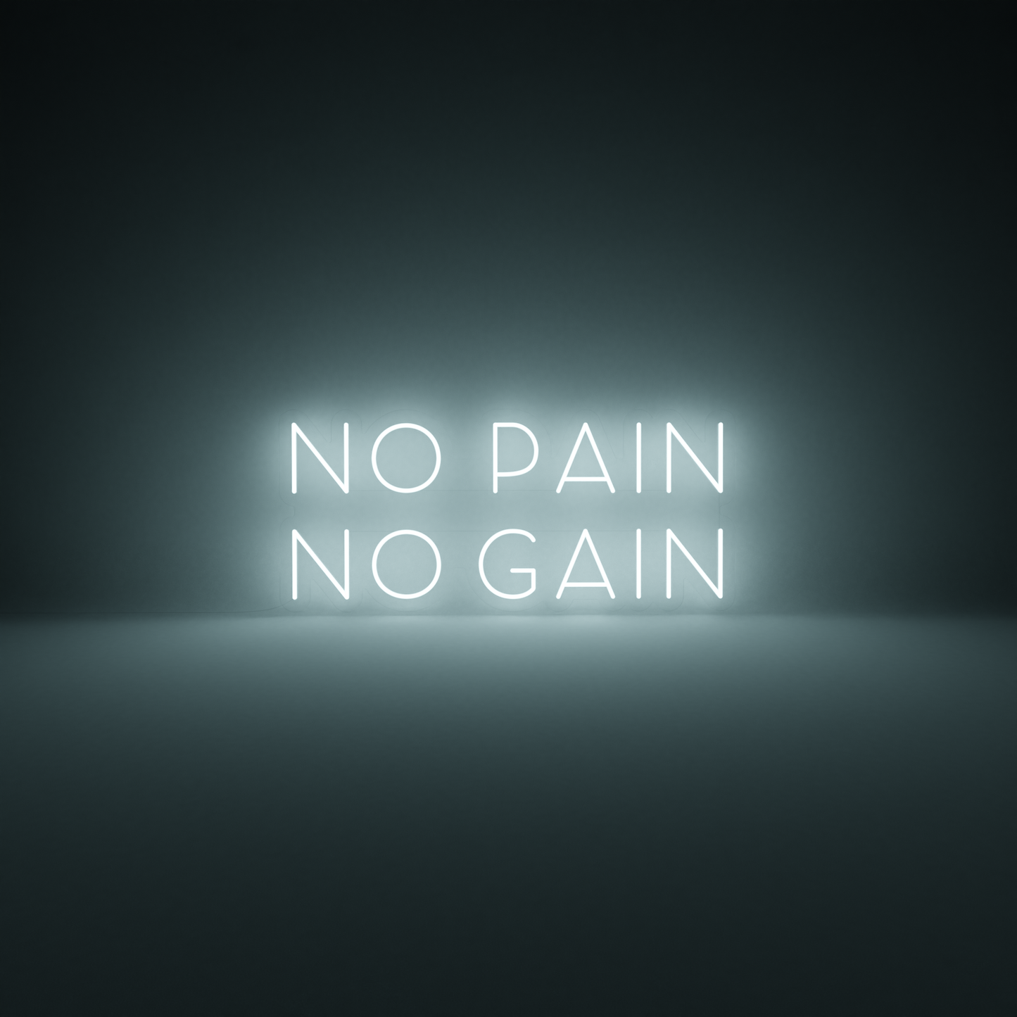 No Pain - No Gain