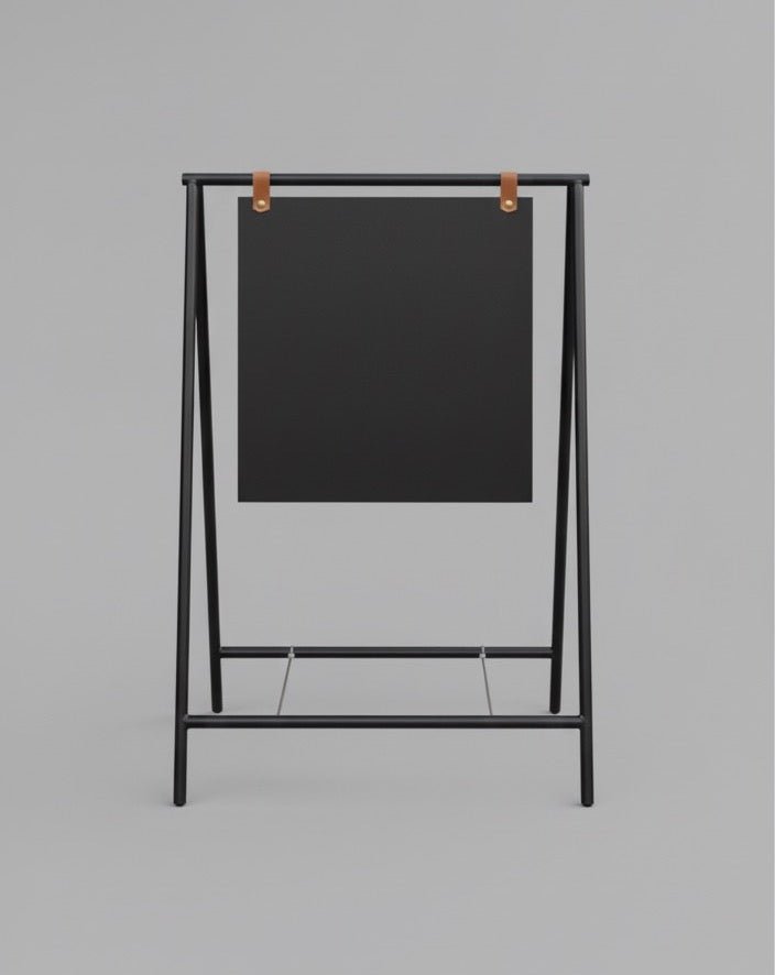 A - FRAME Sinal de Chão