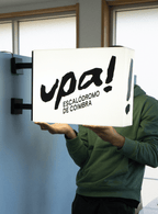 Caixa de luz acrílica