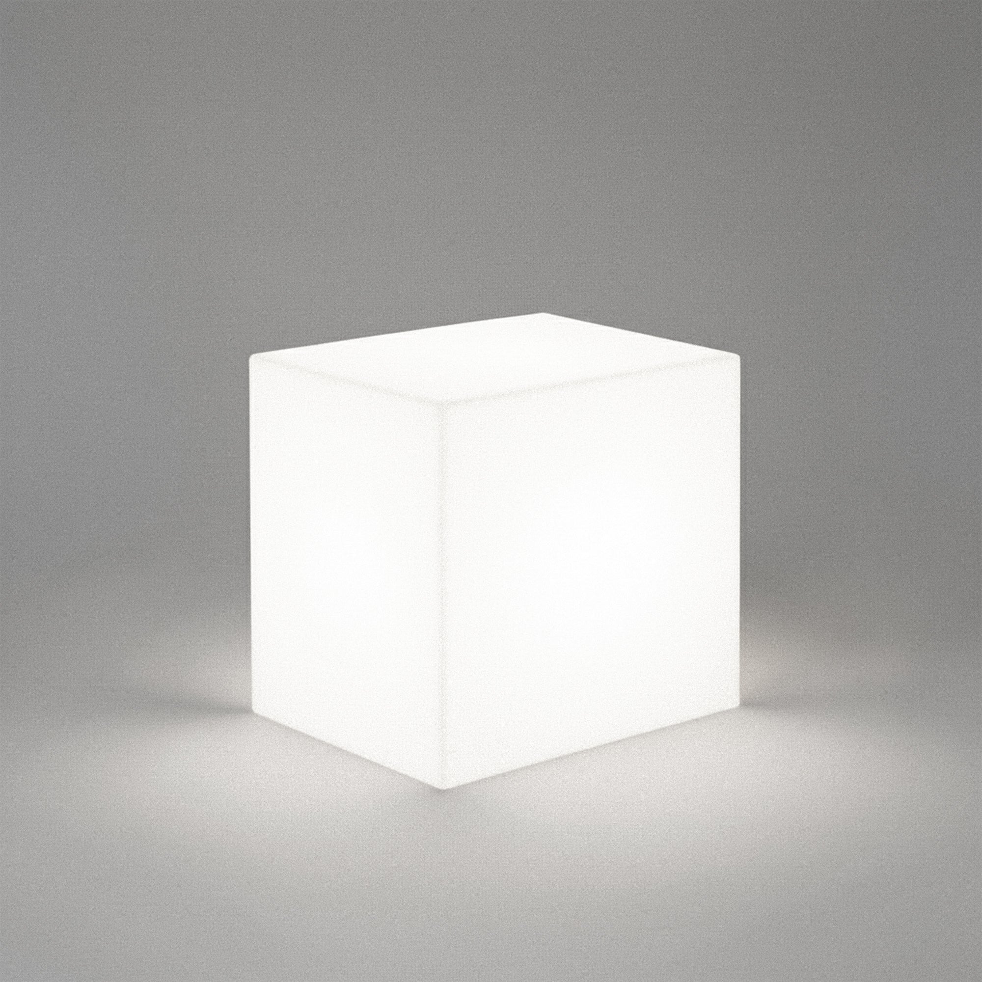 Caixa de luz acrílica