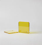 Caixa de luz Acrílica