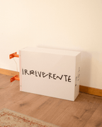 Caixa de luz acrílica