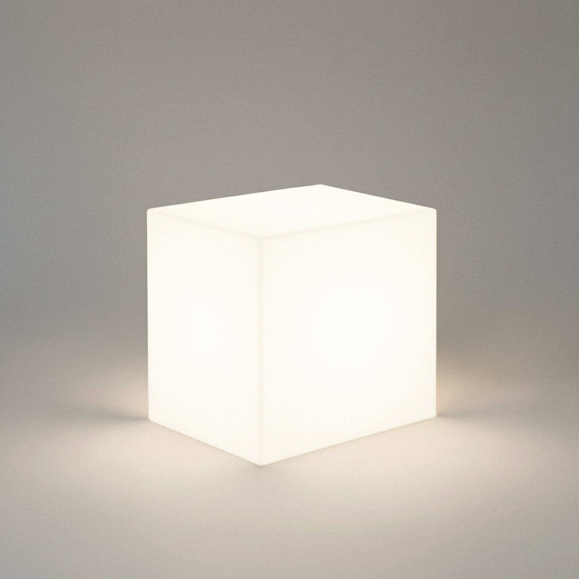 Caixa de luz acrílica