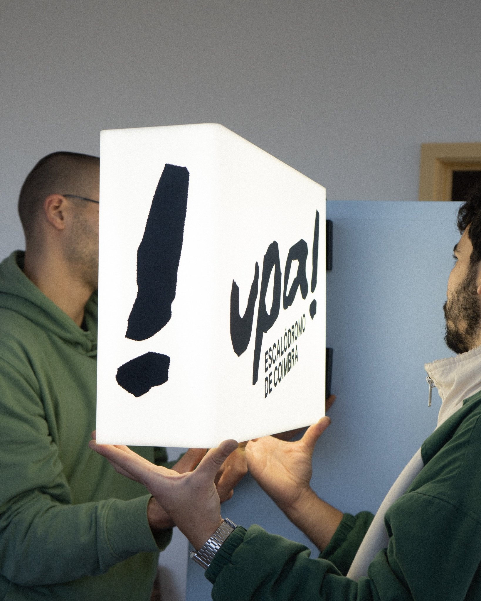 Caixa de Luz Acrílica Personalizada