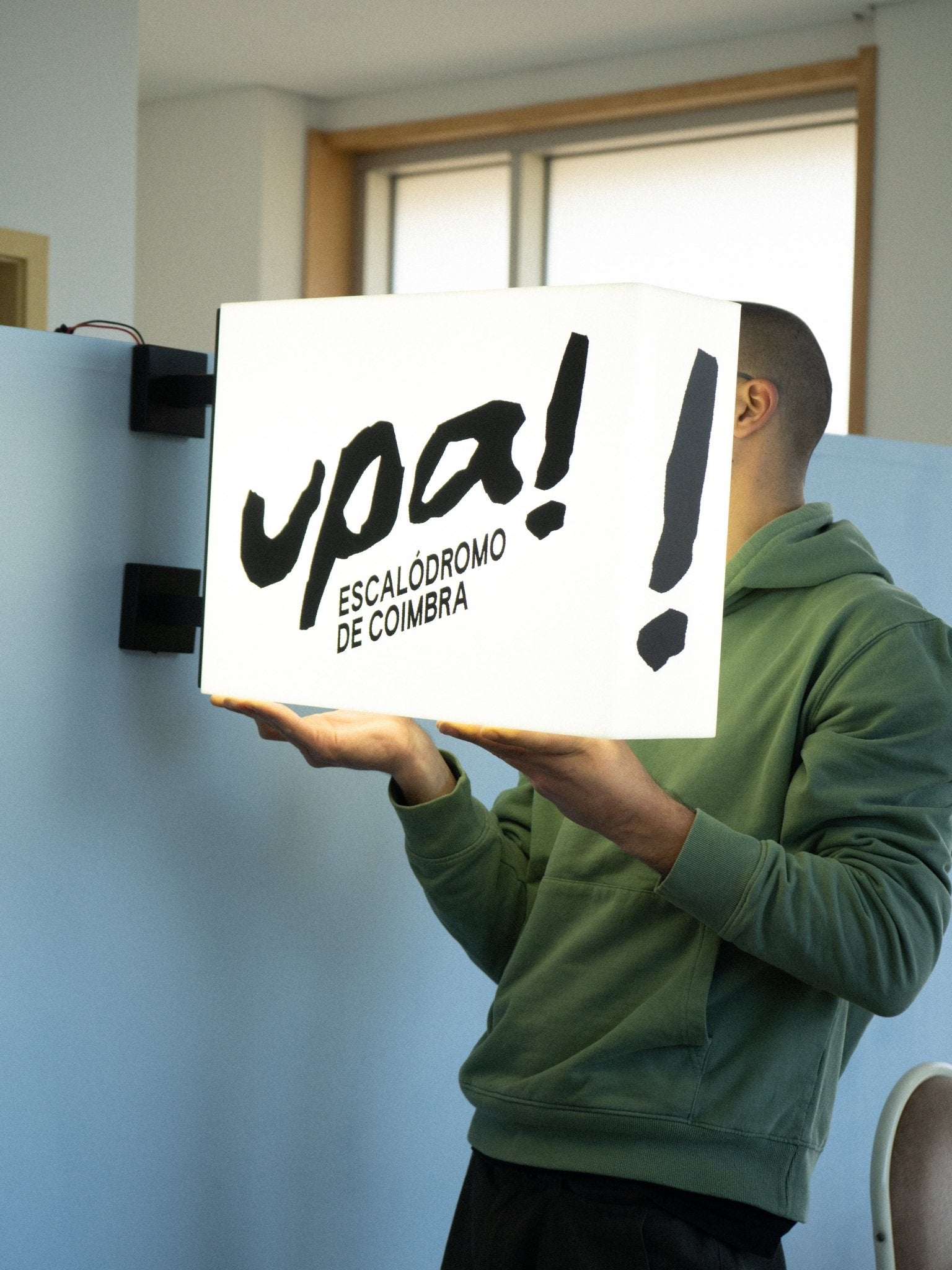 Caixa de Luz Acrílica Personalizada