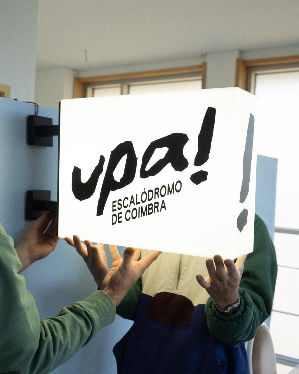 Caixa de Luz Acrílica Personalizada