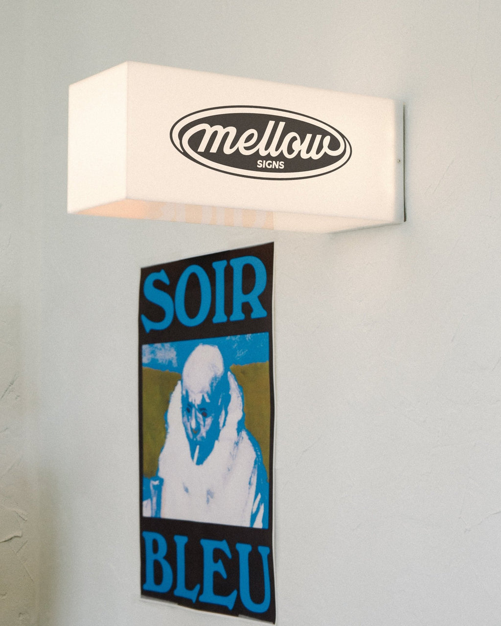 Caixa de Luz Personalizada