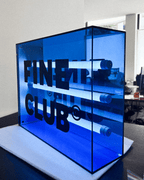 Caixa de Luz Personalizada