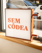 Caixa de Luz Quadrada