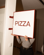 Caixa de Luz Quadrada