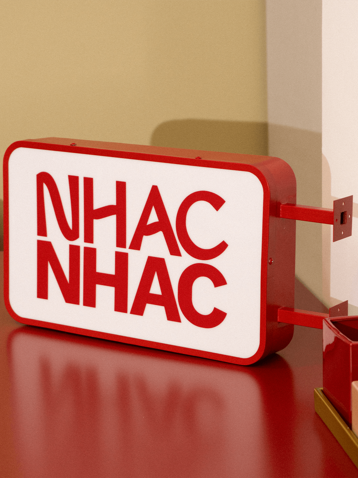 Caixa de Luz Retangular