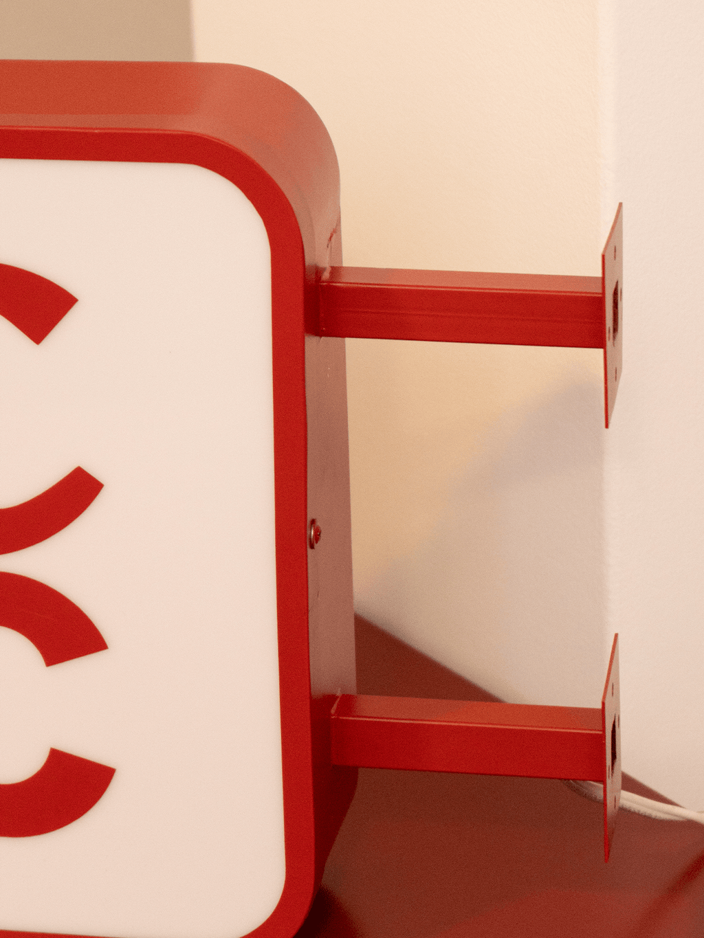 Caixa de Luz Retangular