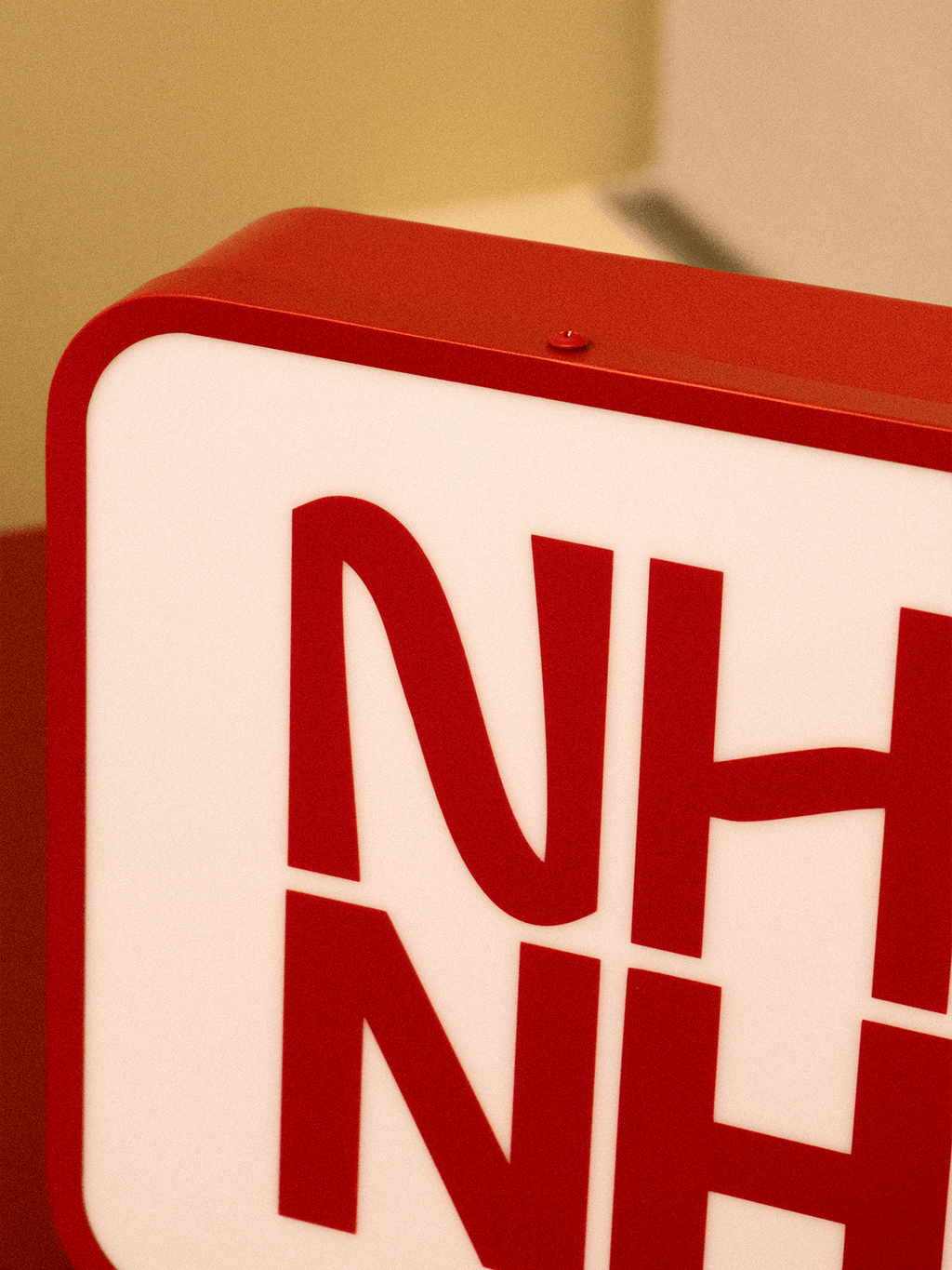 Caixa de Luz Retangular