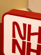 Caixa de Luz Retangular