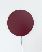 Placa Retroiluminada