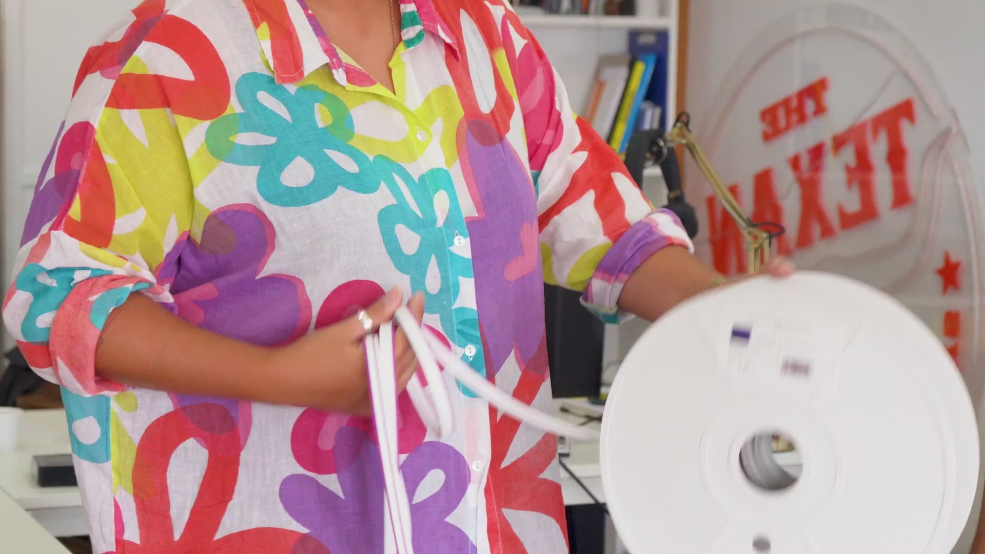 Néon LED Personalizado