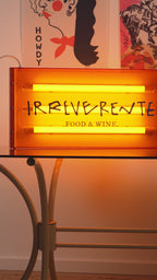 Caixa de Luz Personalizada