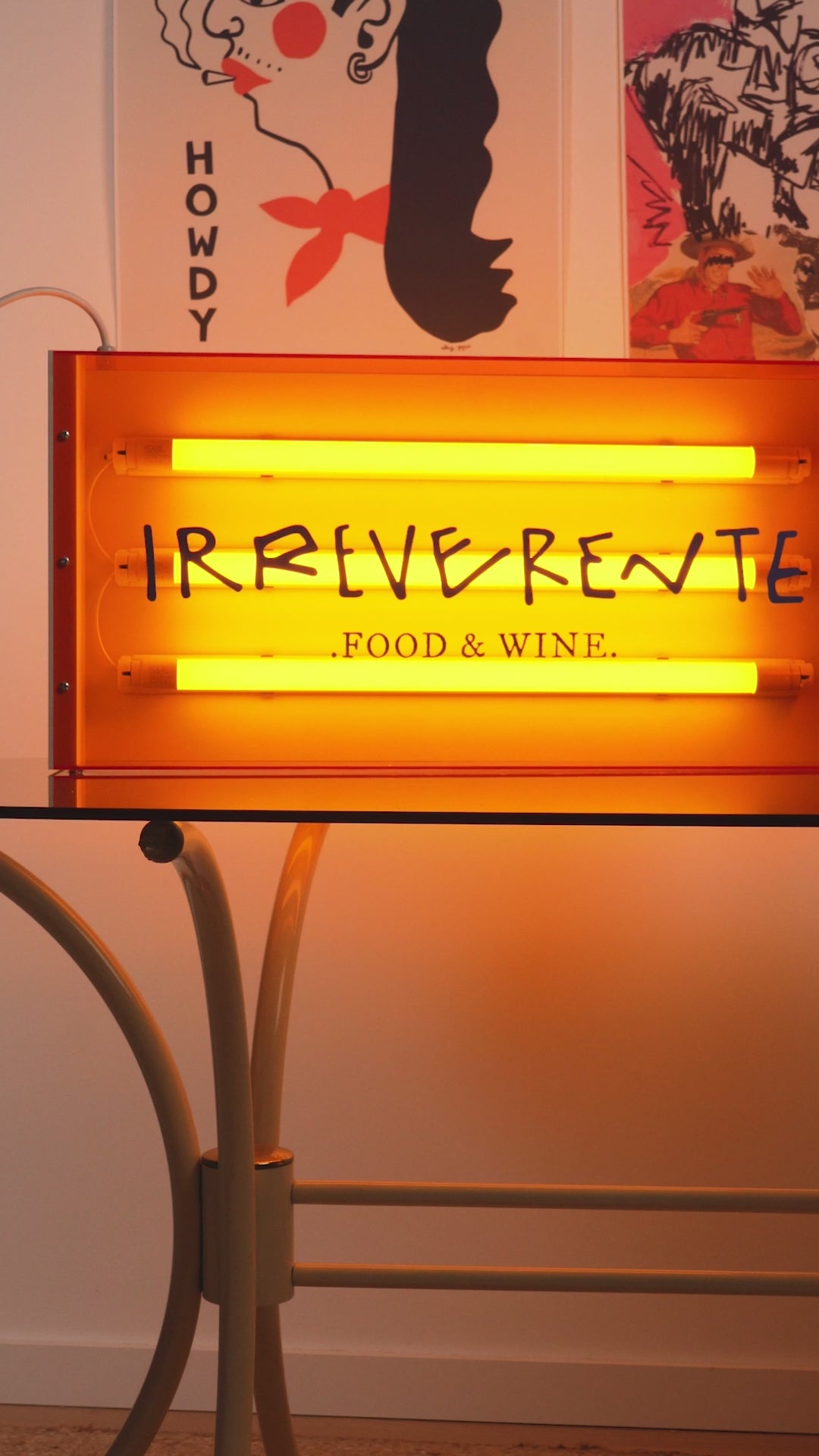 Caixa de Luz Personalizada