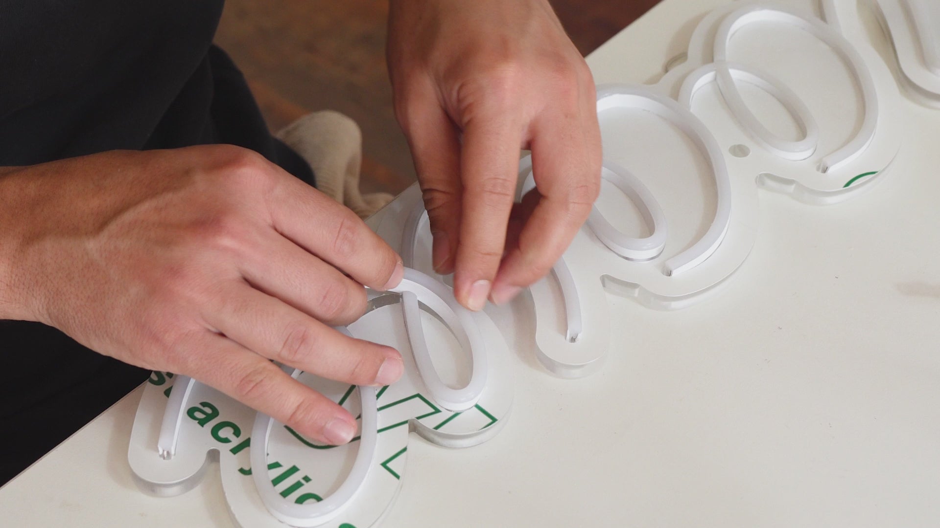 Néon LED Personalizado