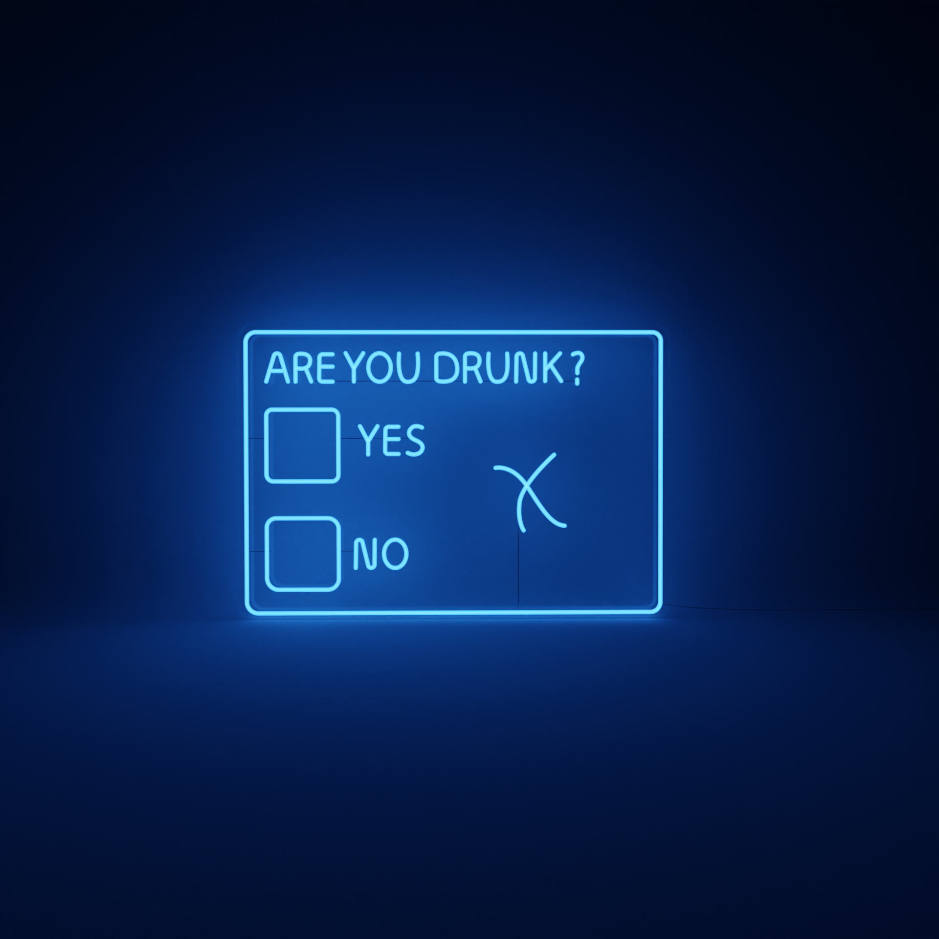 Are You Drunk ?