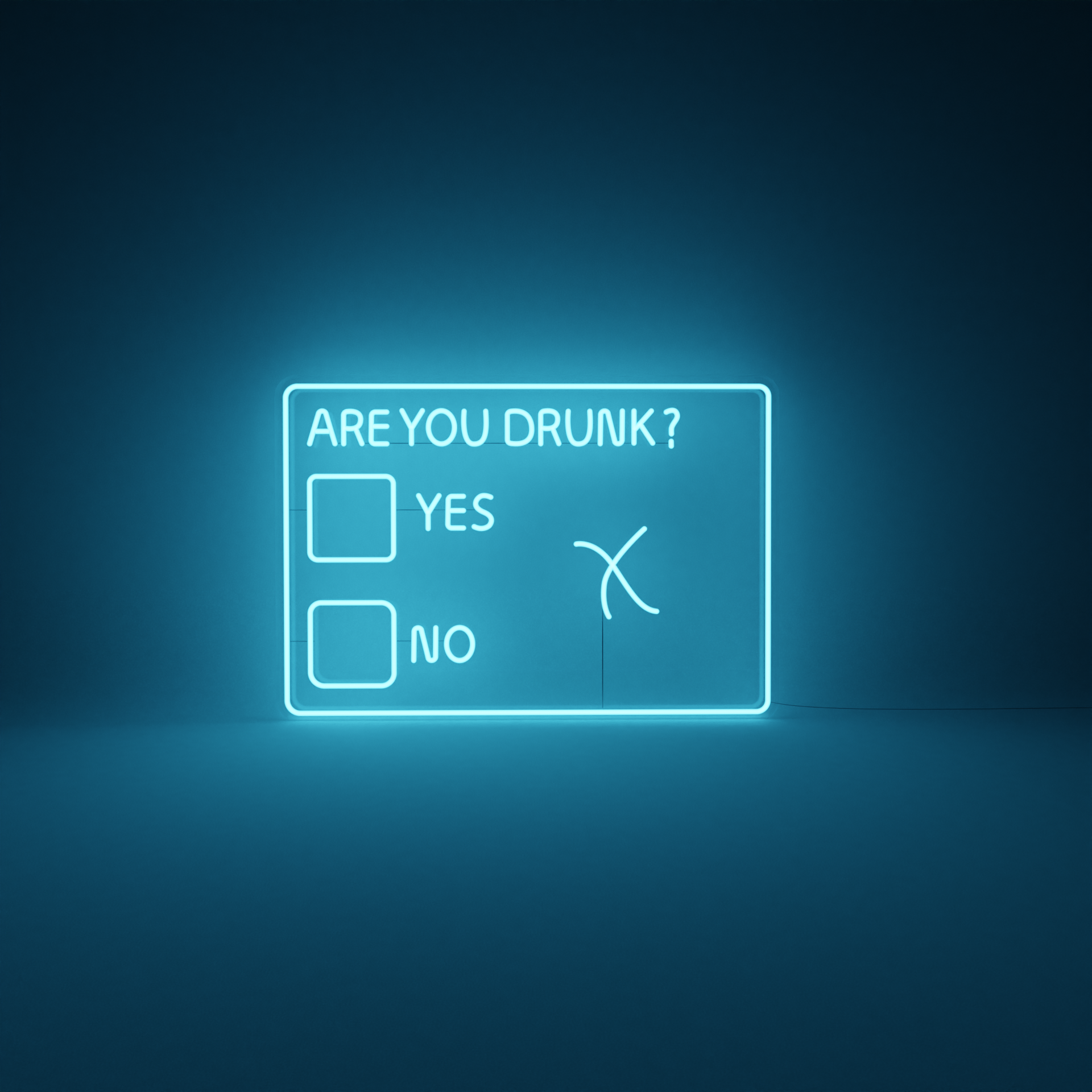 Are You Drunk ?