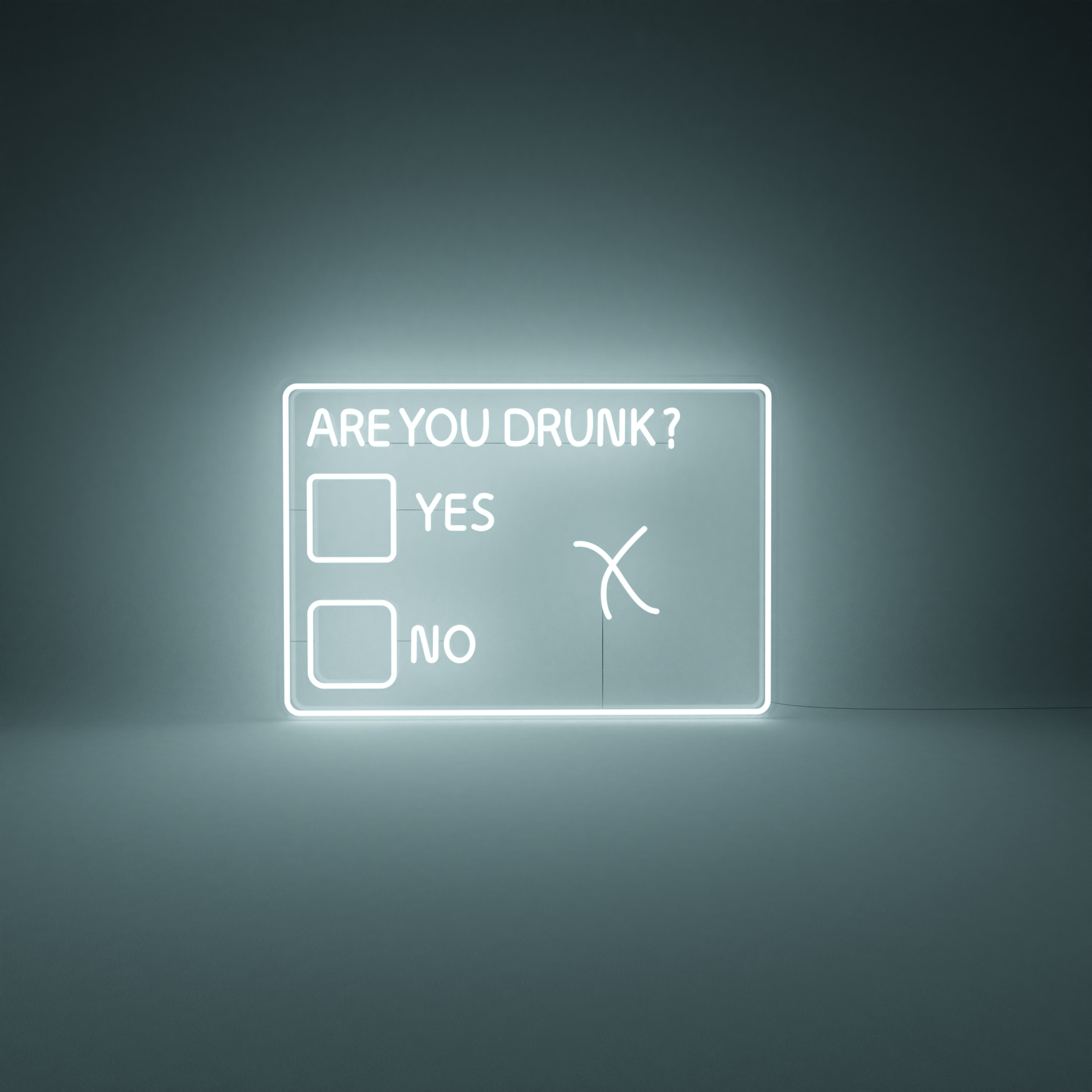Are You Drunk ?