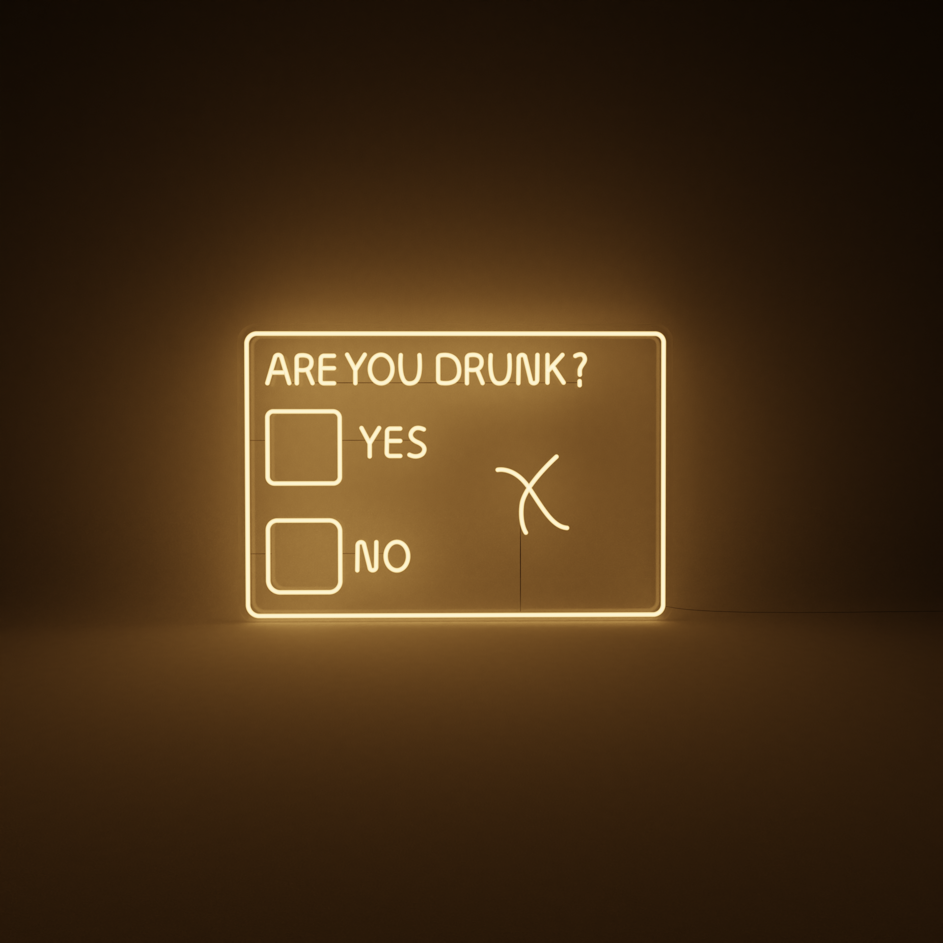 Are You Drunk ?