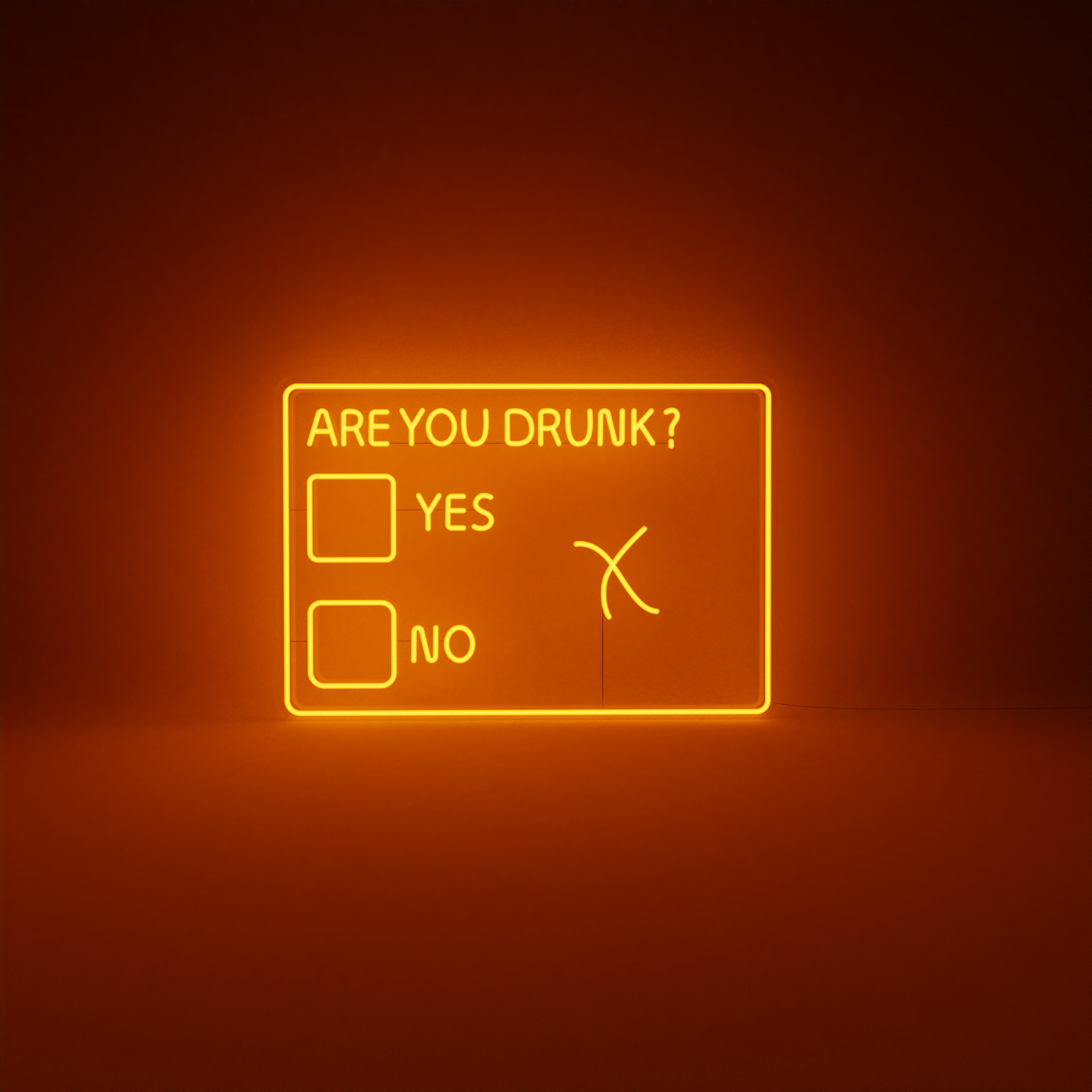 Are You Drunk ?