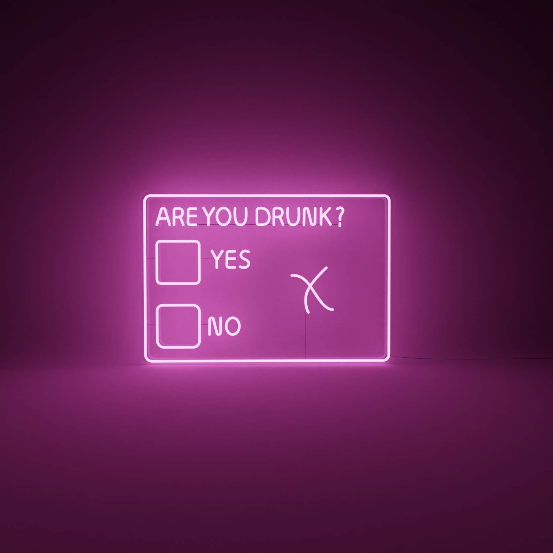 Are You Drunk ?