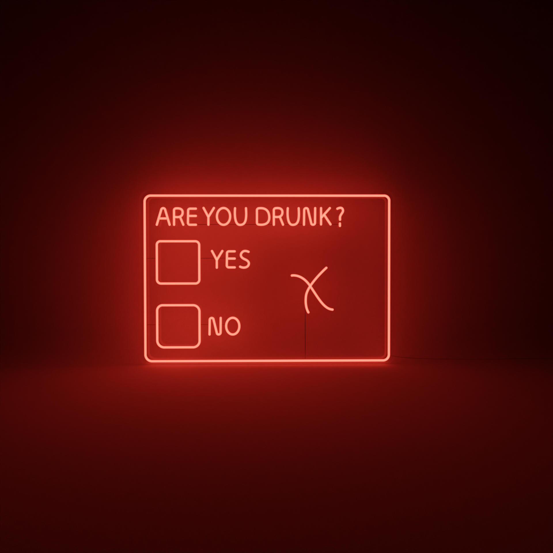Are You Drunk ?