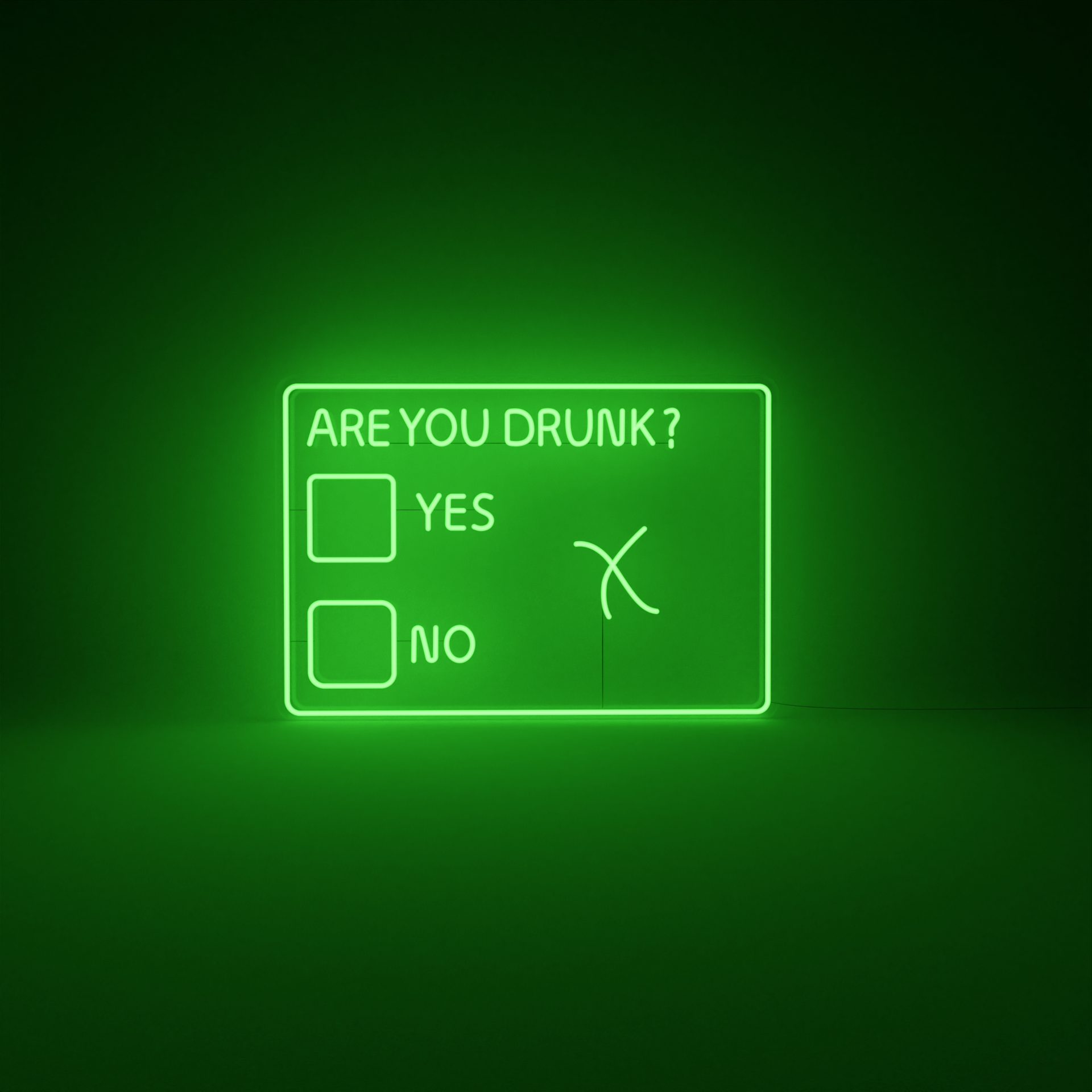 Are You Drunk ?