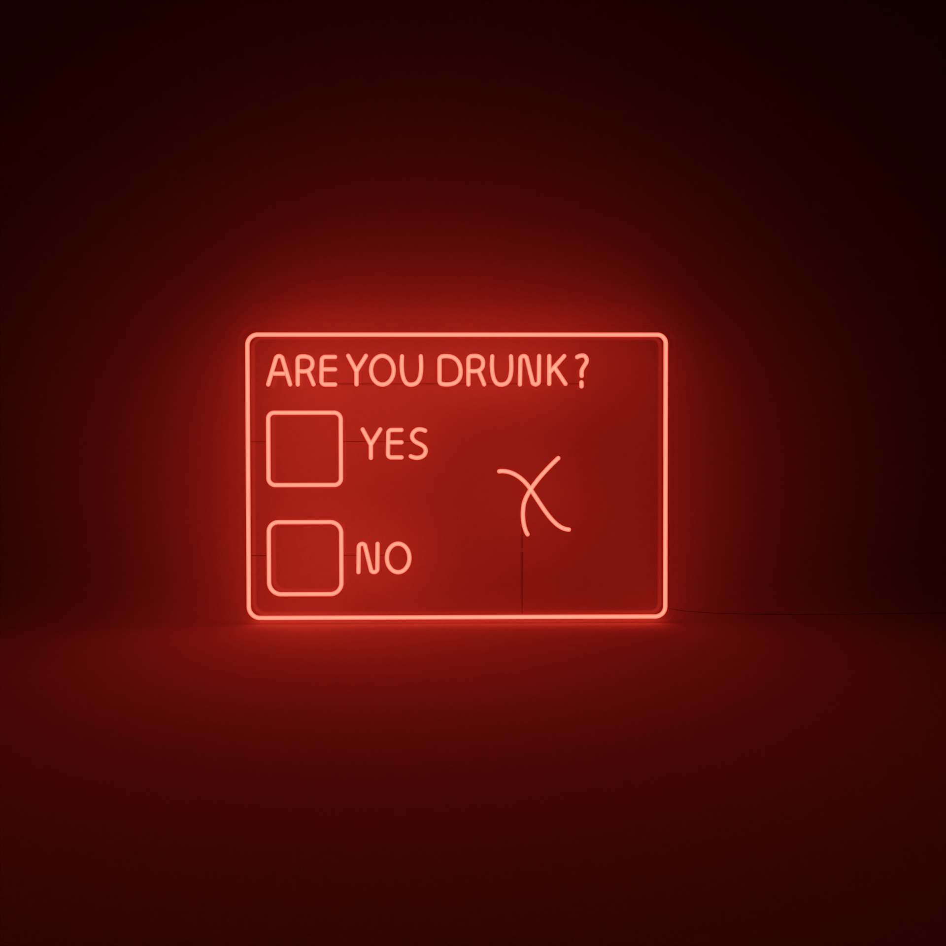 Are You Drunk ?