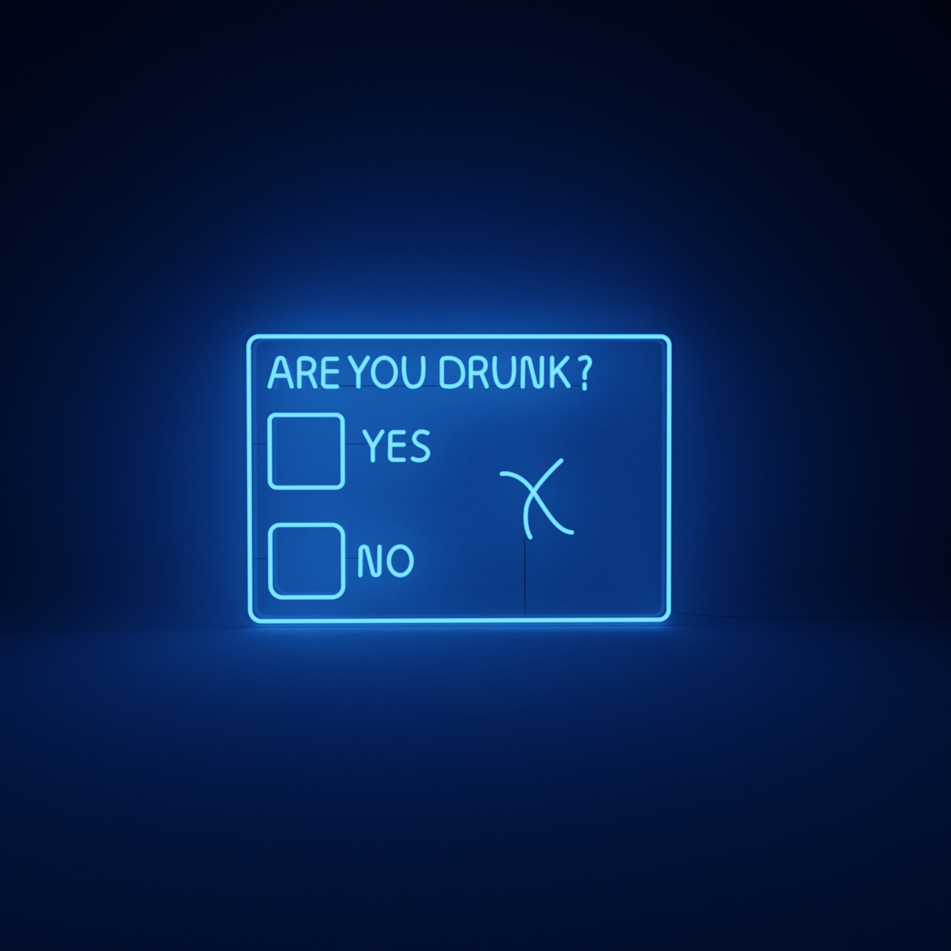 Are You Drunk ?