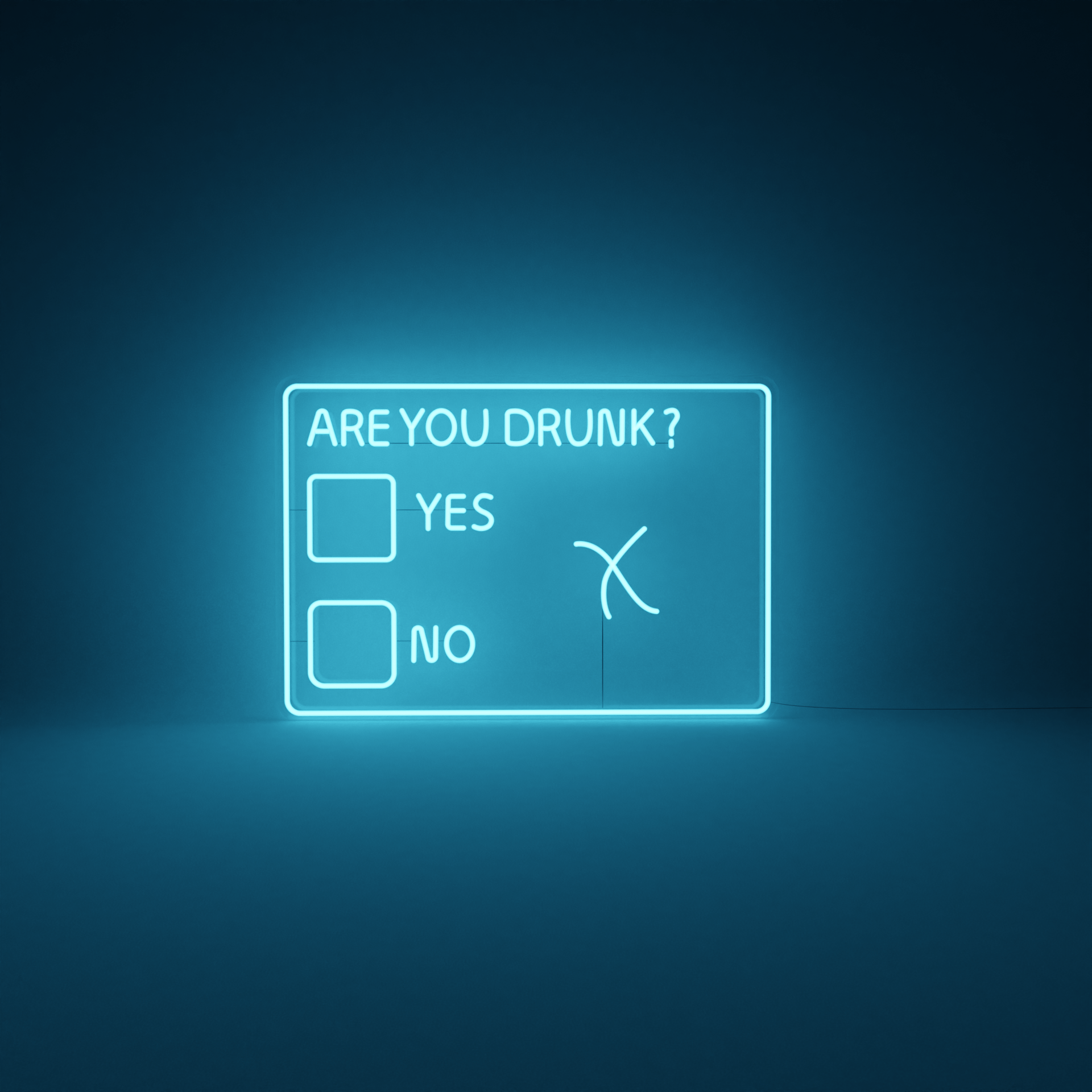 Are You Drunk ?