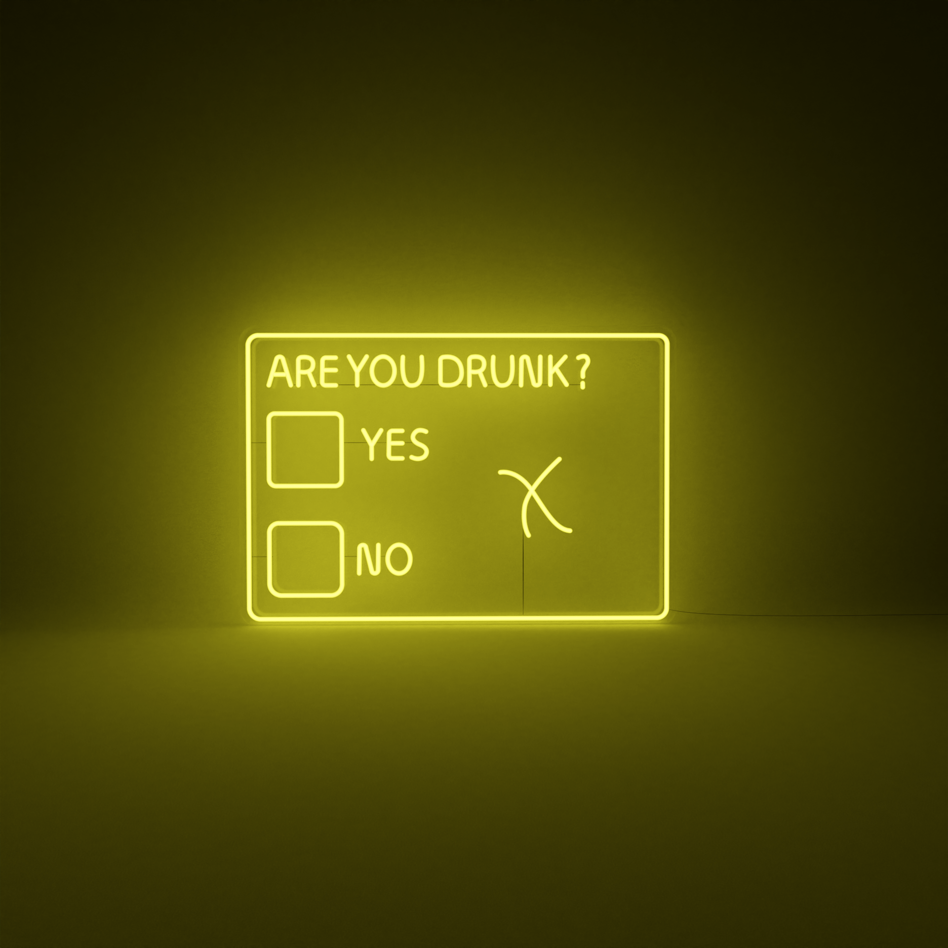 Are You Drunk ?