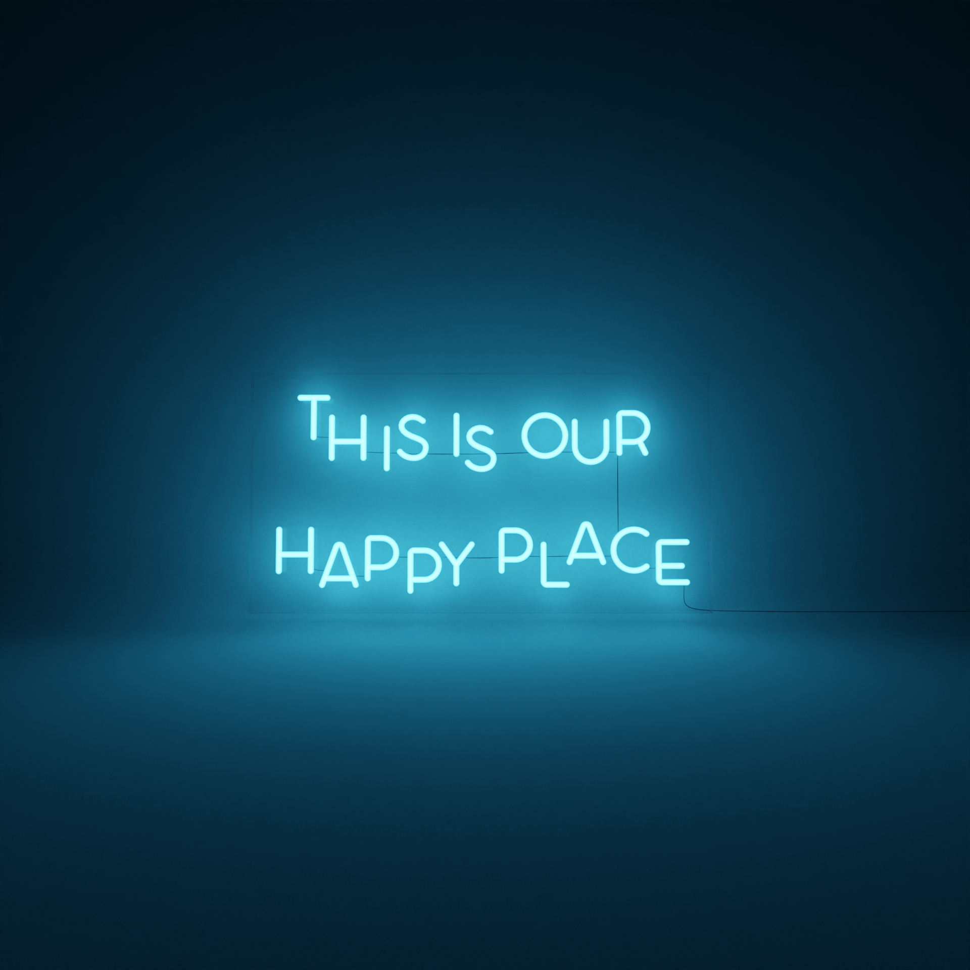 This Is Our Happy Place