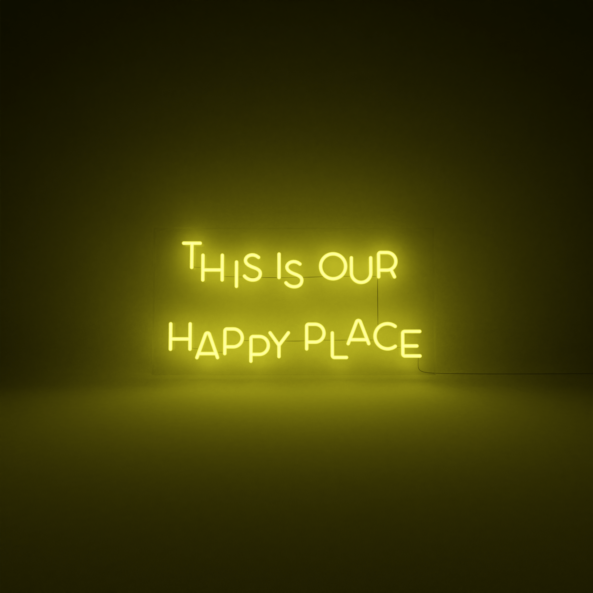 This Is Our Happy Place
