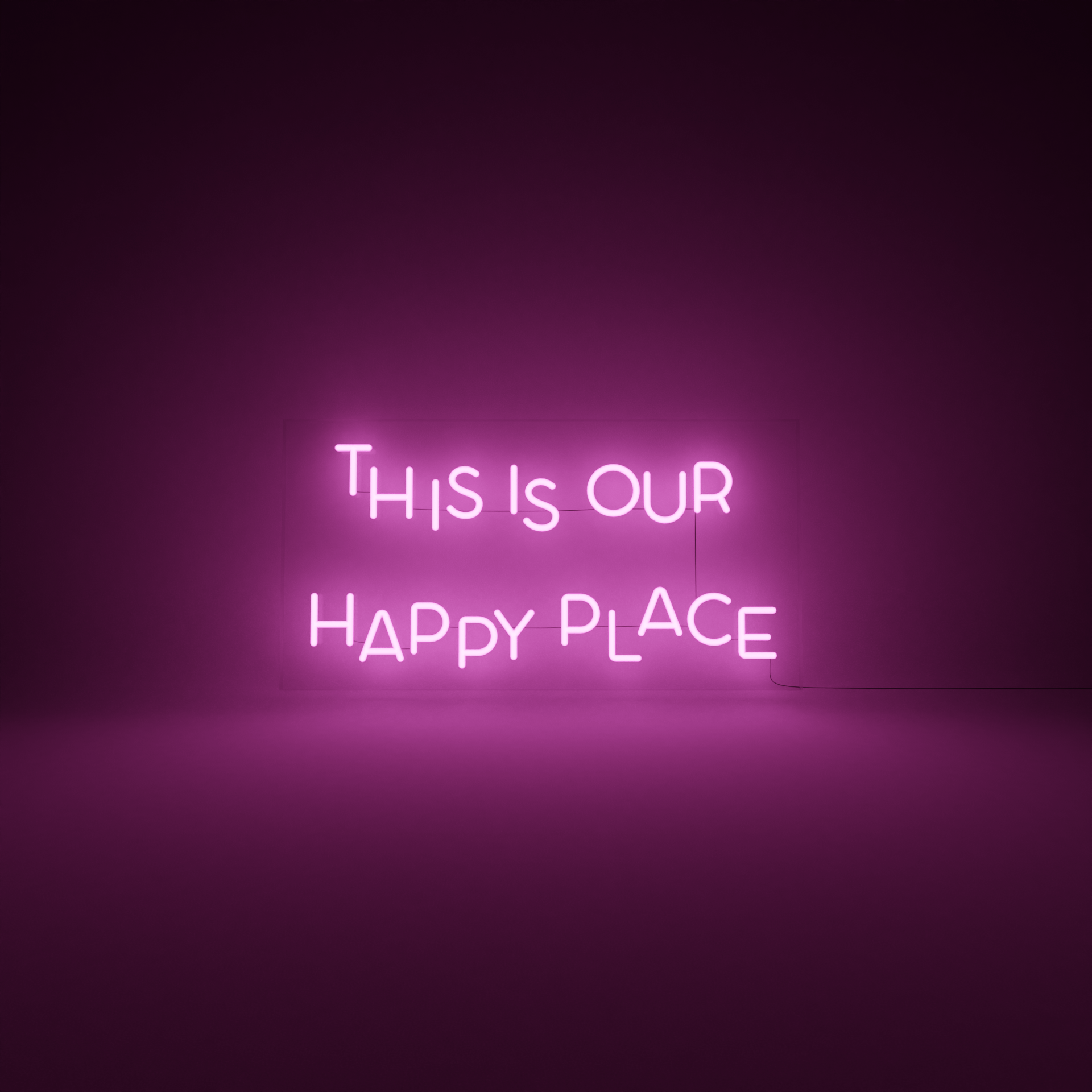 This Is Our Happy Place