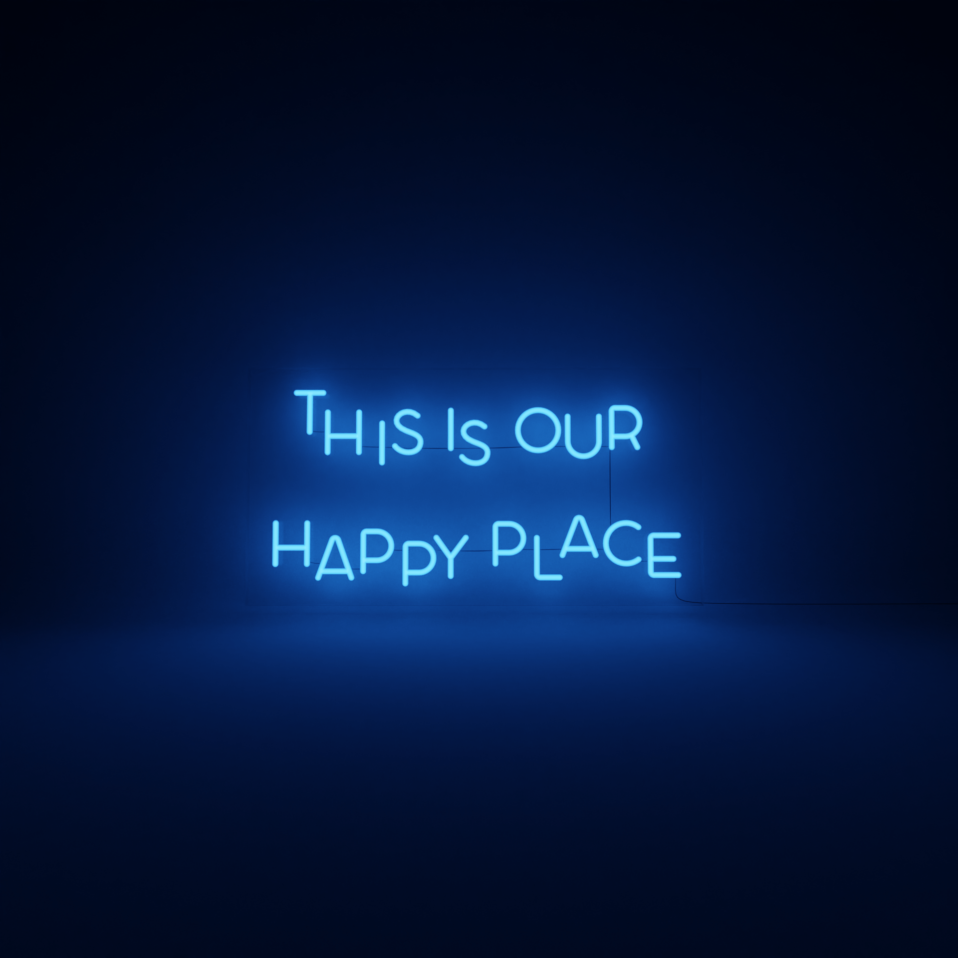 This Is Our Happy Place