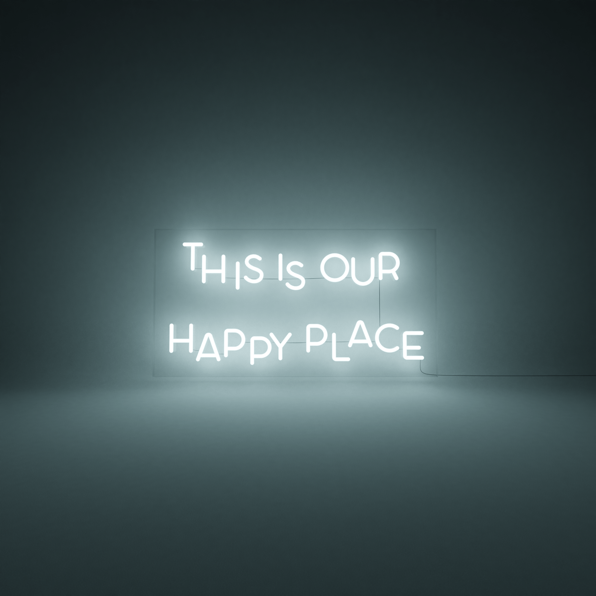 This Is Our Happy Place