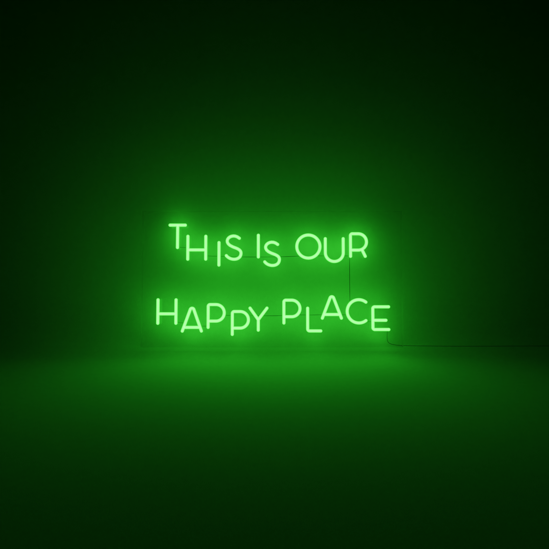 This Is Our Happy Place